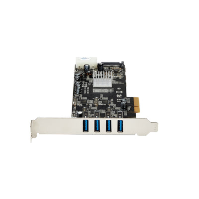 STARTECH .com interface cards/adapter Internal USB 3.2 Gen 1 (3.1 Gen 1) (PEXUSB3S44V) - Cartouches Certifiees