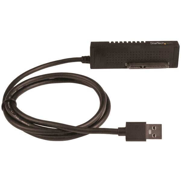 STARTECH .com interface cards/adapter (USB312SAT3) - Cartouches Certifiees