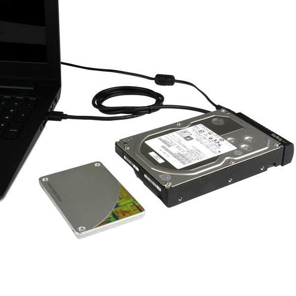 STARTECH .com interface cards/adapter (USB312SAT3) - Cartouches Certifiees