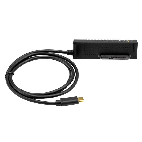 STARTECH .com interface cards/adapter (USB31C2SAT3) - Cartouches Certifiees