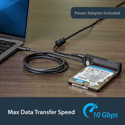 STARTECH .com interface cards/adapter (USB31C2SAT3) - Cartouches Certifiees