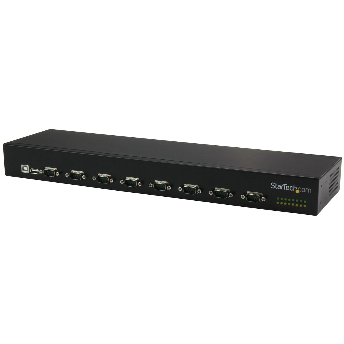 STARTECH .com interface hub USB 2.0 Black (ICUSB23208FD) - Cartouches Certifiees
