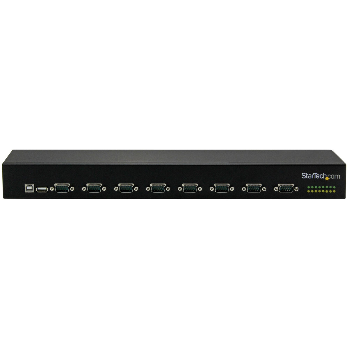 STARTECH .com interface hub USB 2.0 Black (ICUSB23208FD) - Cartouches Certifiees