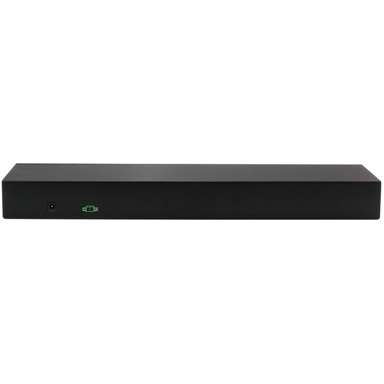 STARTECH .com interface hub USB 2.0 Black (ICUSB23208FD) - Cartouches Certifiees