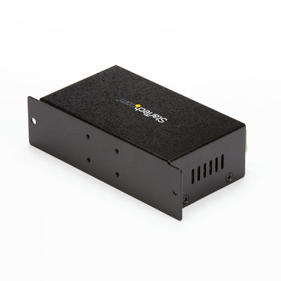 STARTECH .com interface hub USB 2.0 Type-B 480 Mbit/s Black (ST7200USBM) - Cartouches Certifiees