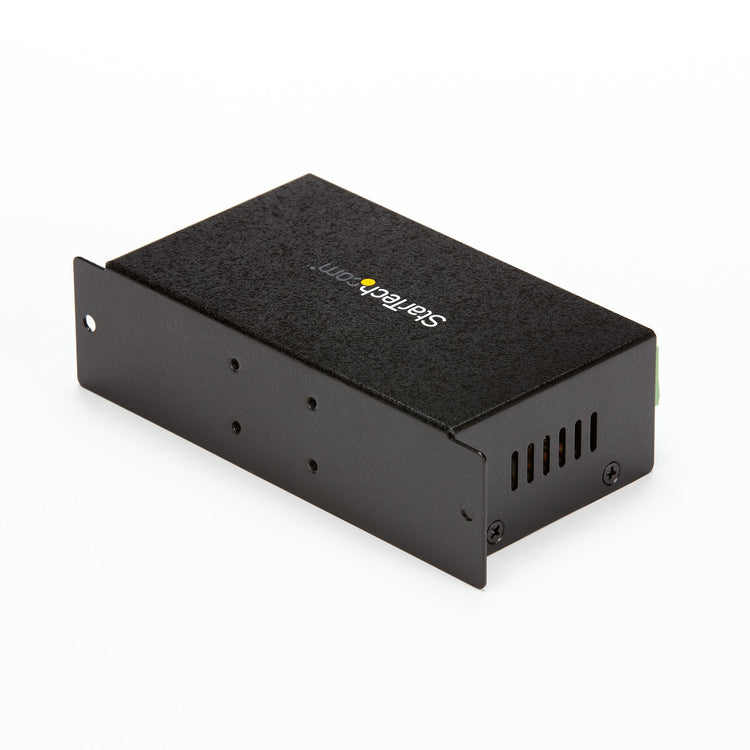 STARTECH .com interface hub USB 2.0 Type-B 480 Mbit/s Black (ST7200USBM) - Cartouches Certifiees