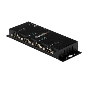 STARTECH .com interface hub USB 2.0 Type-B Black (ICUSB2324I) - Cartouches Certifiees
