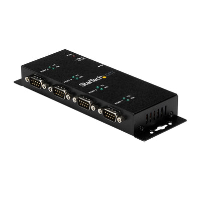 STARTECH .com interface hub USB 2.0 Type-B Black (ICUSB2324I) - Cartouches Certifiees