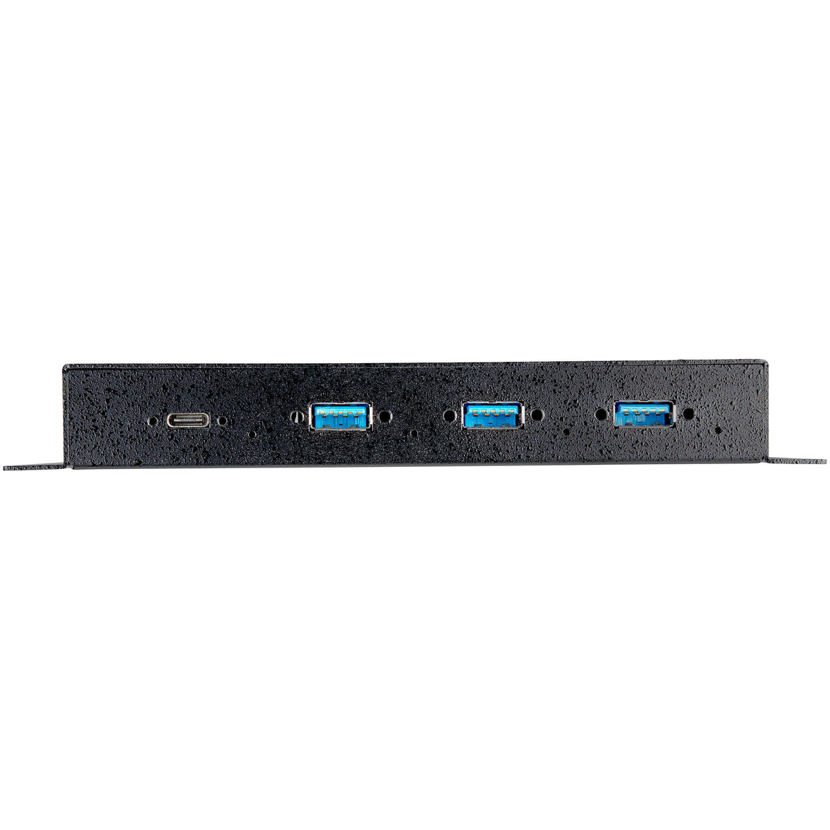 STARTECH .com interface hub USB 3.2 Gen 2 (3.1 Gen 2) Type-C 10000 Mbit/s Black (HB31C3A1CME) - Cartouches Certifiees