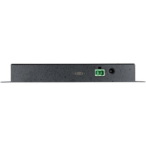 STARTECH .com interface hub USB 3.2 Gen 2 (3.1 Gen 2) Type-C 10000 Mbit/s Black (HB31C3A1CME) - Cartouches Certifiees