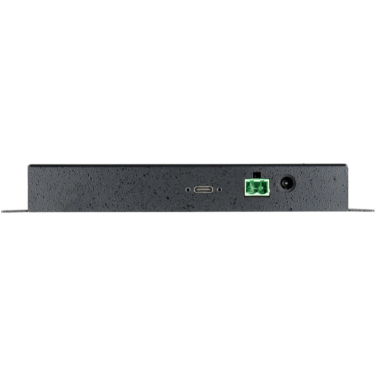STARTECH .com interface hub USB 3.2 Gen 2 (3.1 Gen 2) Type-C 10000 Mbit/s Black (HB31C3A1CME) - Cartouches Certifiees