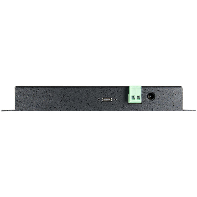 STARTECH .com interface hub USB 3.2 Gen 2 (3.1 Gen 2) Type-C 10000 Mbit/s Black (HB31C3A1CME) - Cartouches Certifiees