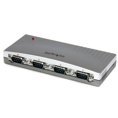 STARTECH .com interface hub USB Silver (ICUSB2324) - Cartouches Certifiees