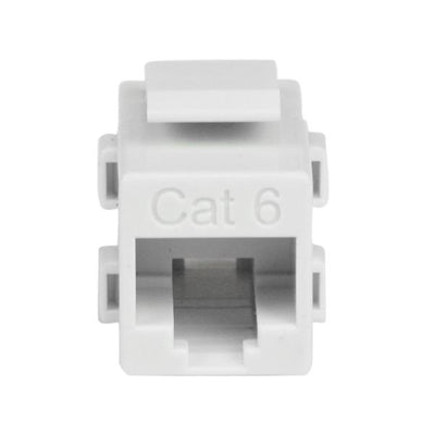 STARTECH .com keystone module (C6KEYCOUPLWH) - Cartouches Certifiees
