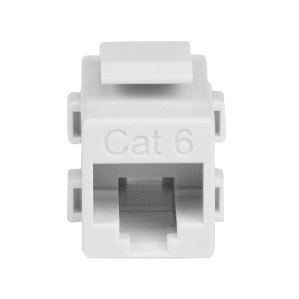 STARTECH .com keystone module (C6KEYCOUPLWH) - Cartouches Certifiees