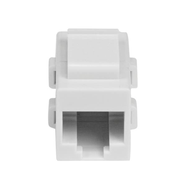 STARTECH .com keystone module (C6KEYCOUPLWH) - Cartouches Certifiees