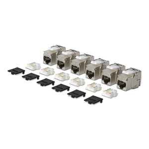 STARTECH .com keystone module (C8KEYSTP1806PK) - Cartouches Certifiees