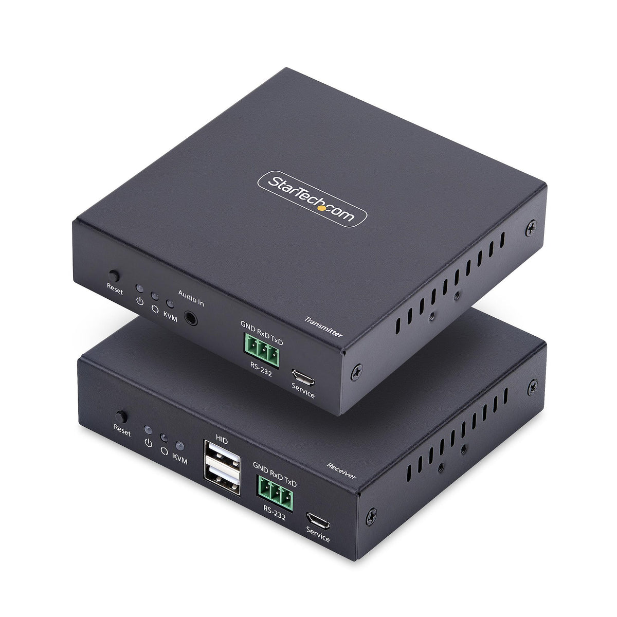 STARTECH .com KVM extender Transmitter & receiver (IH2006-KVM-EXTENDER) - Cartouches Certifiees