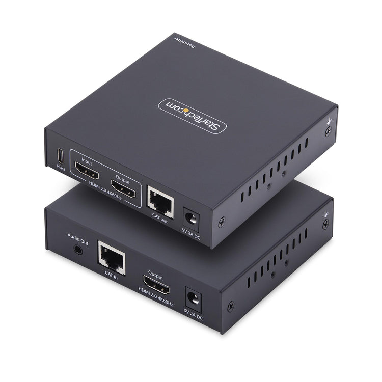 STARTECH .com KVM extender Transmitter & receiver (IH2006-KVM-EXTENDER) - Cartouches Certifiees