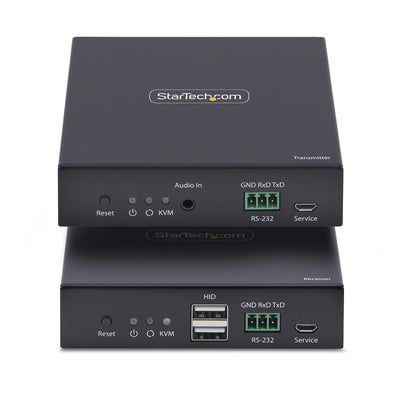 STARTECH .com KVM extender Transmitter & receiver (IH2006-KVM-EXTENDER) - Cartouches Certifiees