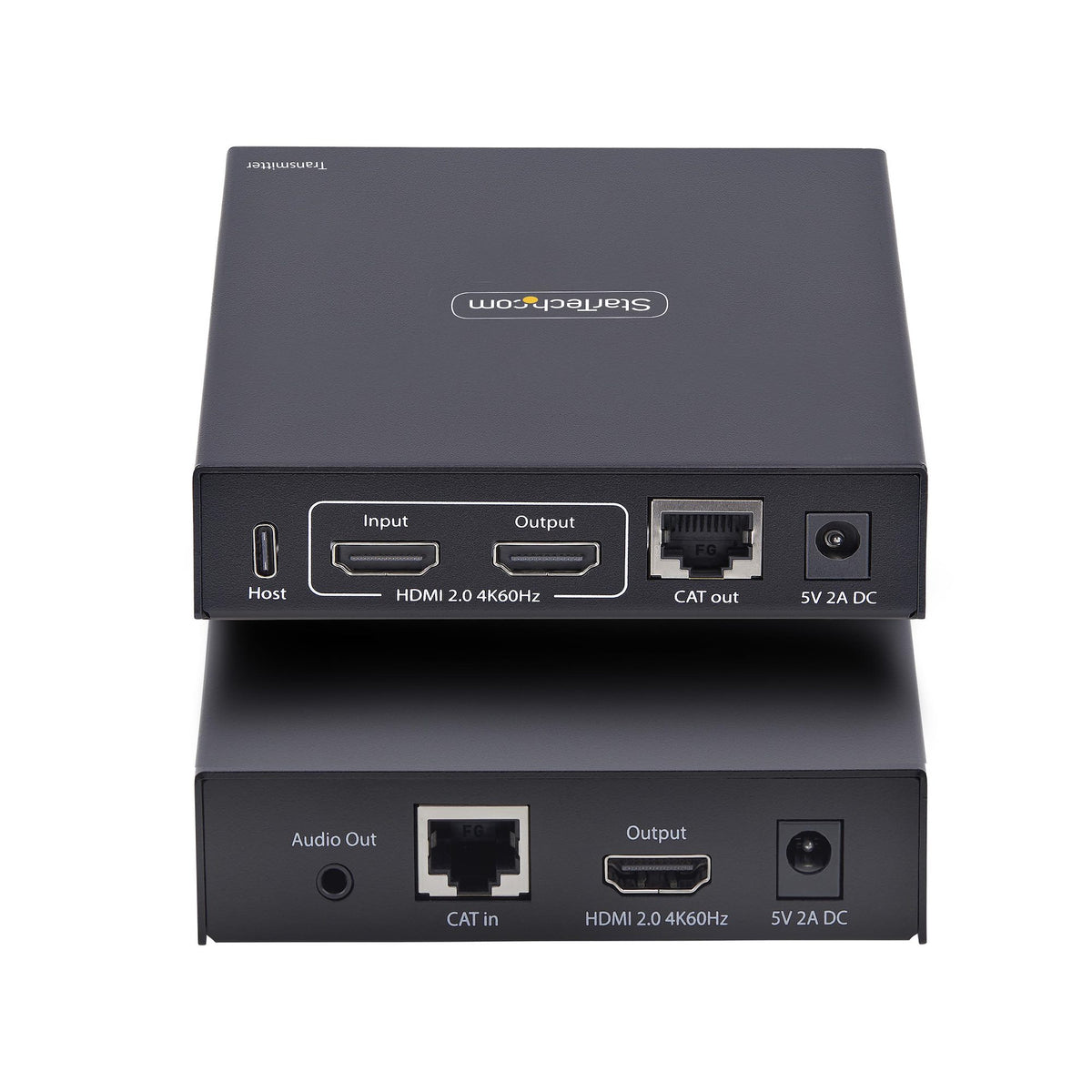 STARTECH .com KVM extender Transmitter & receiver (IH2006-KVM-EXTENDER) - Cartouches Certifiees
