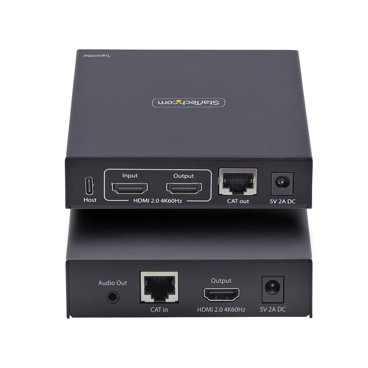 STARTECH .com KVM extender Transmitter & receiver (IH2006-KVM-EXTENDER) - Cartouches Certifiees