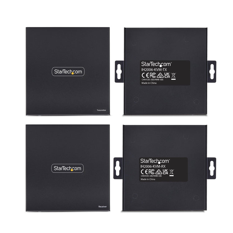 STARTECH .com KVM extender Transmitter & receiver (IH2006-KVM-EXTENDER) - Cartouches Certifiees