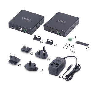 STARTECH .com KVM extender Transmitter & receiver (IH2006-KVM-EXTENDER) - Cartouches Certifiees