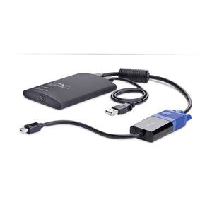 STARTECH .com KVM switch Black (NOTECONS02-VGA-MDP) - Cartouches Certifiees