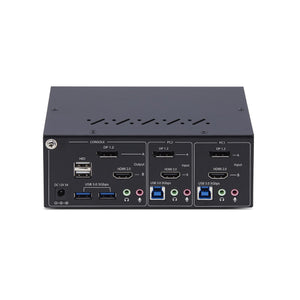 STARTECH .com KVM switch Black (P2ADDH462-KVM-SWITCH) - Cartouches Certifiees