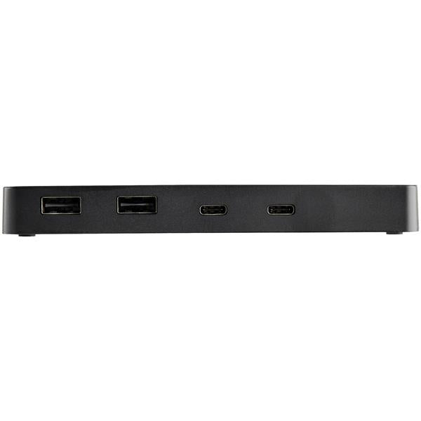 STARTECH .com KVM switch Black (SV211HDUC) - Cartouches Certifiees