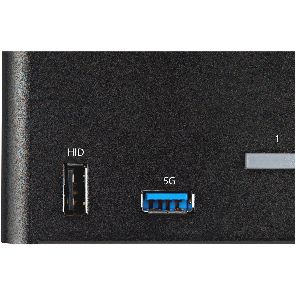 STARTECH .com KVM switch Black (SV231QDPU34K) - Cartouches Certifiees