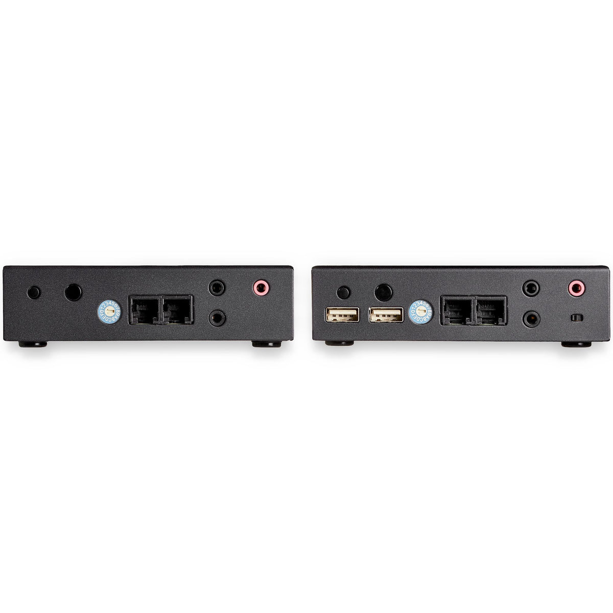 STARTECH .com KVM switch Black (SV565HDIP) - Cartouches Certifiees