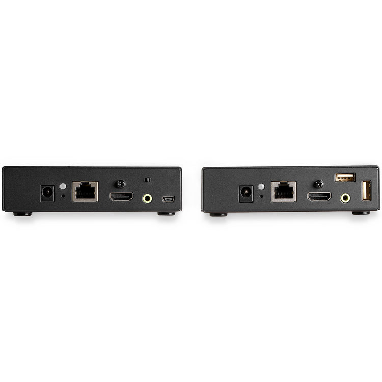 STARTECH .com KVM switch Black (SV565HDIP) - Cartouches Certifiees