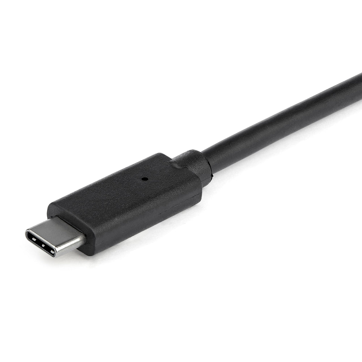 STARTECH .com laptop dock/port replicator USB 3.2 Gen 2 (3.1 Gen 2) Type-C Black, Grey (HB31C3ASDMB) - Cartouches Certifiees