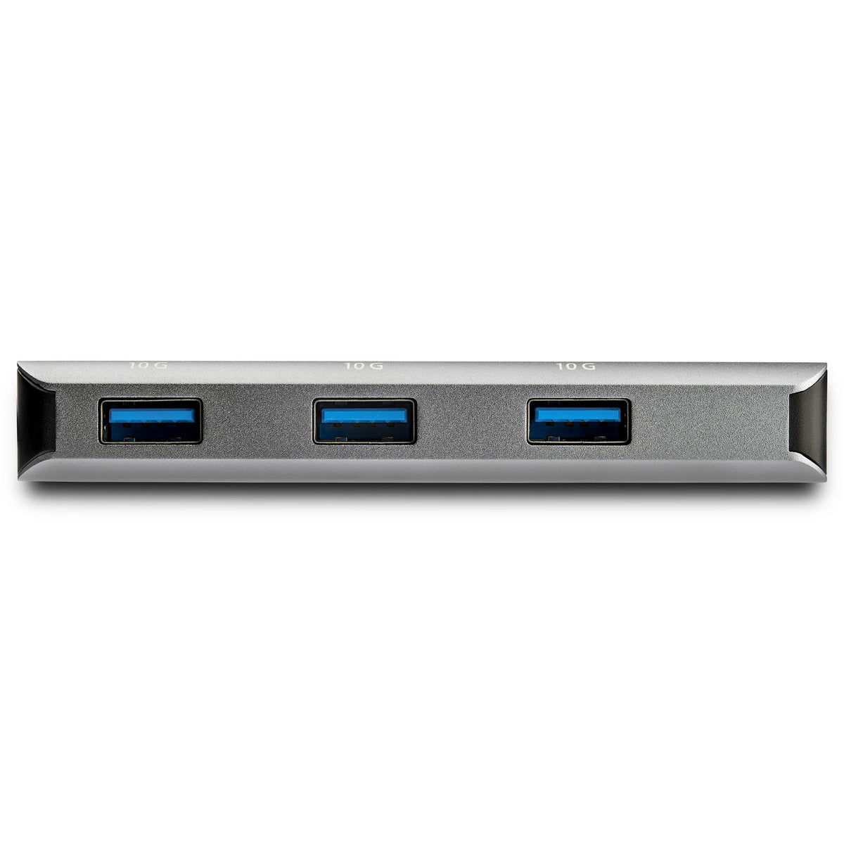 STARTECH .com laptop dock/port replicator USB 3.2 Gen 2 (3.1 Gen 2) Type-C Black, Grey (HB31C3ASDMB) - Cartouches Certifiees