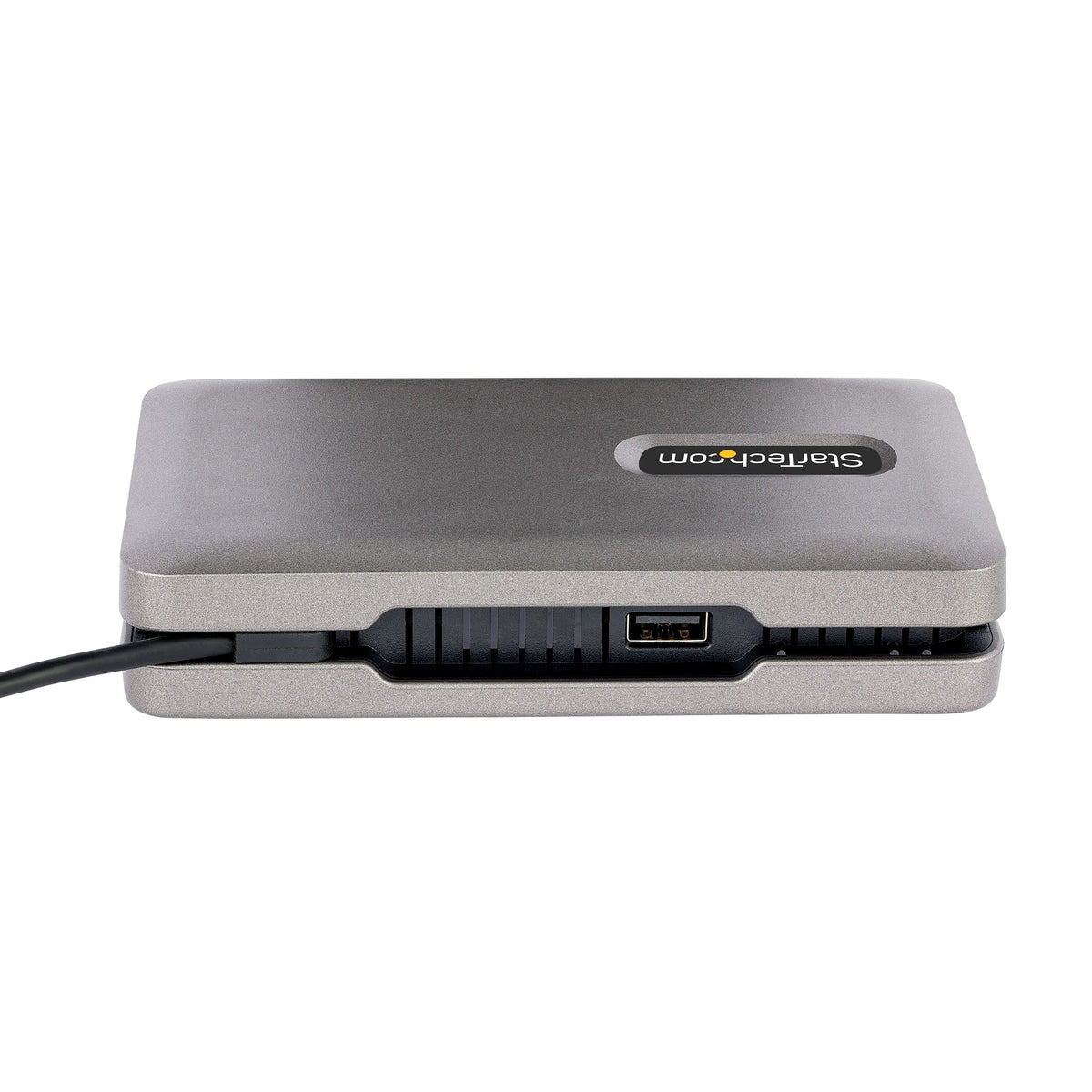 STARTECH .com laptop dock/port replicator Wired USB 3.2 Gen 2 (3.1 Gen 2) Type-C Grey (DKM31C3HVCPD) - Cartouches Certifiees