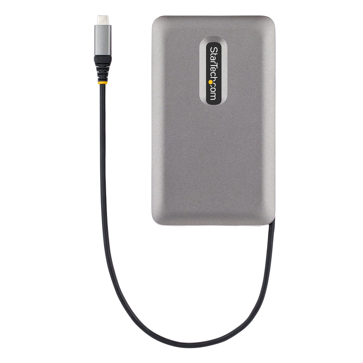 STARTECH .com laptop dock/port replicator Wired USB 3.2 Gen 2 (3.1 Gen 2) Type-C Grey (DKM31C3HVCPD) - Cartouches Certifiees