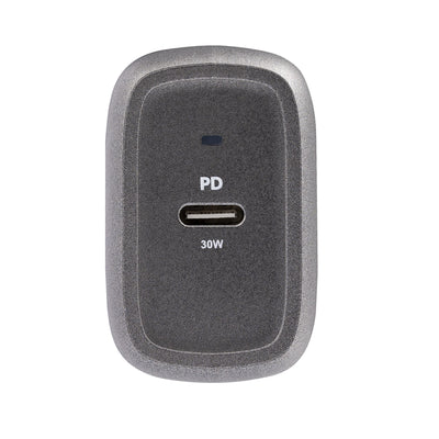 STARTECH .com mobile device charger Laptop, Smartphone, Tablet Black, Grey AC Fast charging Indoor (WCH1C30) - Cartouches Certifiees