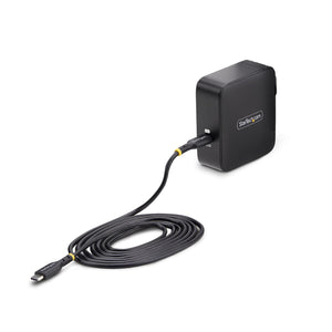 STARTECH .com mobile device charger Universal Black AC Fast charging Indoor (1014GCN-WALL-CHARGER) - Cartouches Certifiees