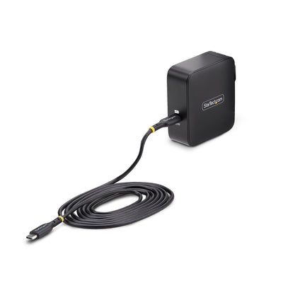 STARTECH .com mobile device charger Universal Black AC Fast charging Indoor (1014GCN-WALL-CHARGER) - Cartouches Certifiees