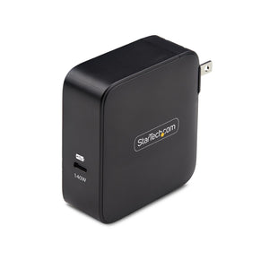 STARTECH .com mobile device charger Universal Black AC Fast charging Indoor (1014GCN-WALL-CHARGER) - Cartouches Certifiees