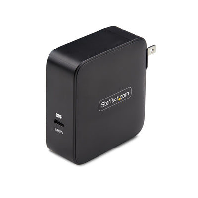 STARTECH .com mobile device charger Universal Black AC Fast charging Indoor (1014GCN-WALL-CHARGER) - Cartouches Certifiees