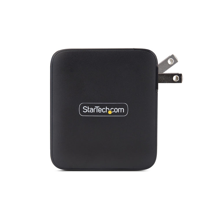 STARTECH .com mobile device charger Universal Black AC Fast charging Indoor (1014GCN-WALL-CHARGER) - Cartouches Certifiees