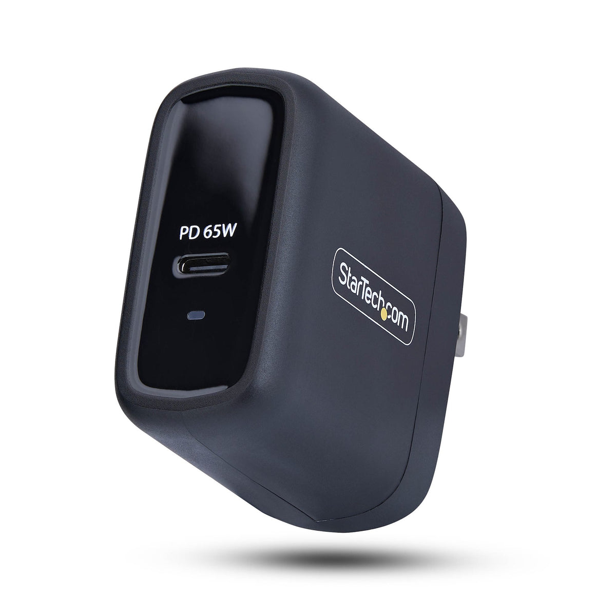 STARTECH .com mobile device charger Universal Black AC Fast charging Indoor (1065NB-WALL-CHARGER) - Cartouches Certifiees