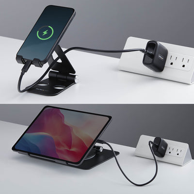 STARTECH .com mobile device charger Universal Black AC Fast charging Indoor (1065NB-WALL-CHARGER) - Cartouches Certifiees