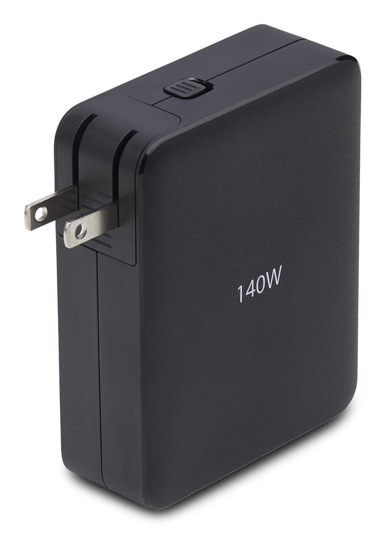 STARTECH .com mobile device charger Universal Black AC Fast charging Indoor (3114GCN-WALL-CHARGER) - Cartouches Certifiees
