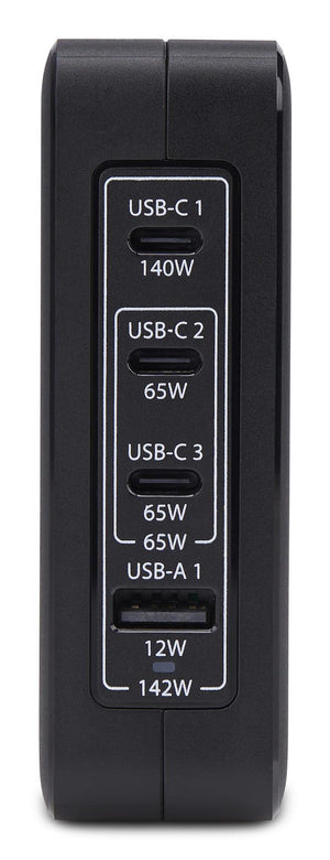 STARTECH .com mobile device charger Universal Black AC Fast charging Indoor (3114GCN-WALL-CHARGER) - Cartouches Certifiees