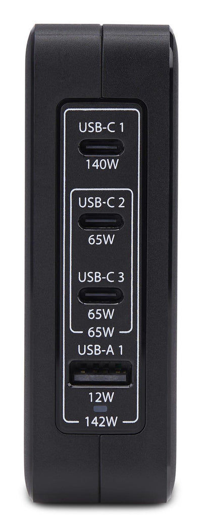 STARTECH .com mobile device charger Universal Black AC Fast charging Indoor (3114GCN-WALL-CHARGER) - Cartouches Certifiees