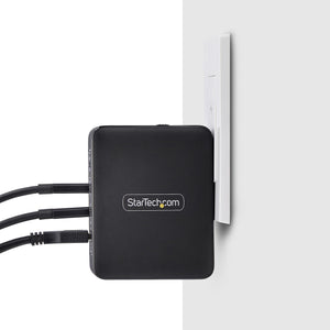 STARTECH .com mobile device charger Universal Black AC Fast charging Indoor (3114GCN-WALL-CHARGER) - Cartouches Certifiees